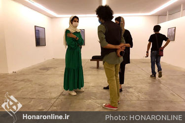نمایشگاه عکس‌های سارا ساسانی در گالری راه ابریشم