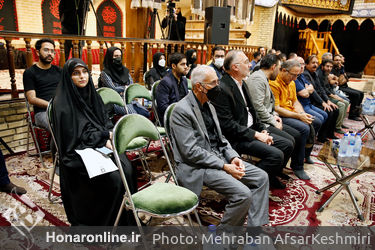 رونمایی از پوستر سومین جشنواره تصویر دهم 