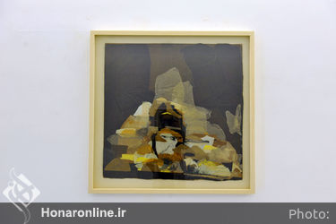 نمایشگاه آثار افق حسینی و نگین صدف در گالری سو