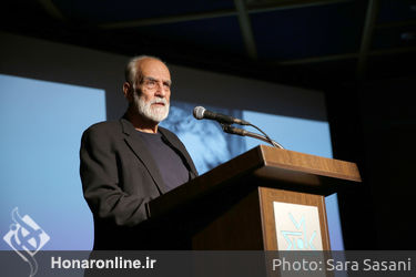 مراسم نکوداشت محسن وزیری مقدم در خانه هنرمندان