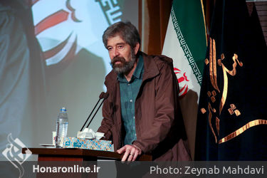 نمایشگاه مروری بر آثار هادی ضیاءالدینی در نگارخانه خیال و آینه موسسه صبا