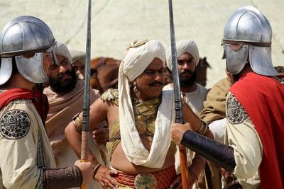IRIB official calls “Salman Farsi” international, interreligious series 
