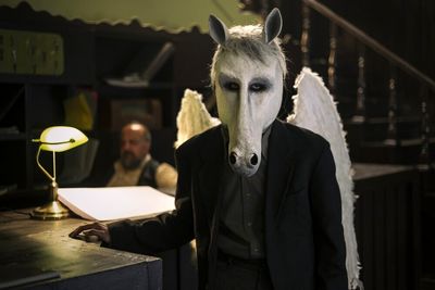 “White Winged Horse” leads nominations at ISFA Awards