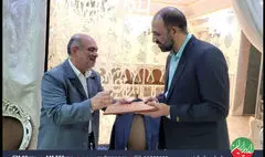 قائم مقام جدید معاونت صدا منصوب شد