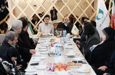 مدیرعامل صندوق اعتباری هنر در استان قم: تحقق عدالت فرهنگی شعار نیست، بلکه یک مسیر اجرایی است