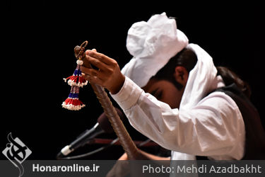اجرای برگزیدگان جشنواره ملی موسیقی جوان بخش نواحی در سی و پنجمین جشنواره موسیقی فجر 