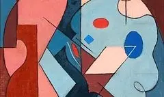 آثار سوررئالیست دانمارکی در موزه پگی گوگنهایم / عکس