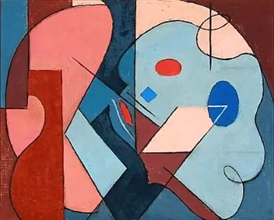 آثار سوررئالیست دانمارکی در موزه پگی گوگنهایم / عکس