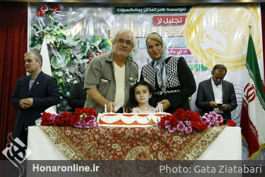 جشن تولد هنرمندان پیشکسوت متولد تیر ماه 