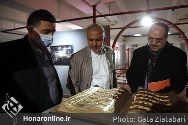 نگاهی به پانزدهمین جشنواره هنرهای تجسمی فجر _۳