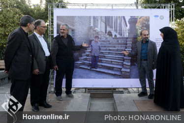 نمایشگاه عکس حمید فروتن با عنوان «طهران» در برج میلاد تهران