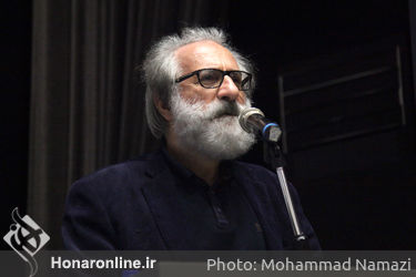 اکران مستند «ابر مرد» زندگی نامه ناصر ملک مطیعی در پردیس چارسو 