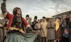 اکران «سرخ و سیاه» در فستیوال سریال کن 