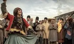 اکران «سرخ و سیاه» در فستیوال سریال کن 