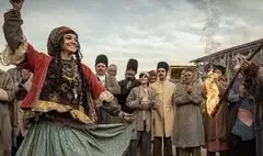 اکران «سرخ و سیاه» در فستیوال سریال کن 