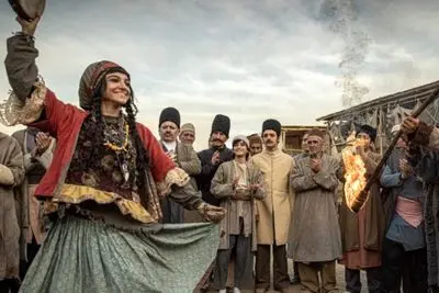 اکران «سرخ و سیاه» در فستیوال سریال کن 
