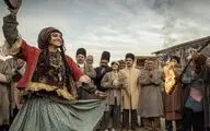اکران «سرخ و سیاه» در فستیوال سریال کن 