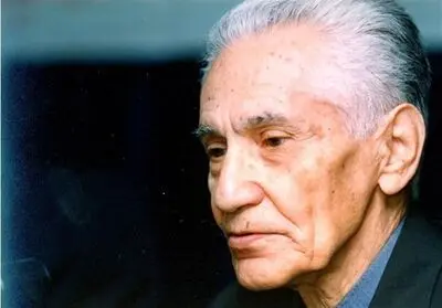  احمد سمیعی گیلانی درگذشت