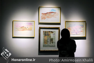 نمایشگاه گروهی با عنوان «خِبره نگر» در گالری نگر