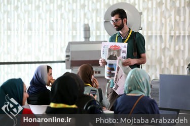 نشست خبری داوران جشنواره جهانی فیلم فجر