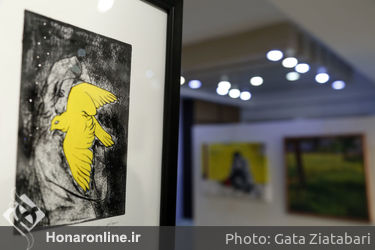  نمایشگاه گروهی مولتی مدیا در گالری ژینوس