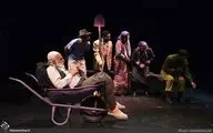 منتخبی از عکس‌های تئاتر در سال 99