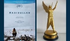 جایزه بهترین مستند جشنواره کوبانی به «حبیب الله» رسید 