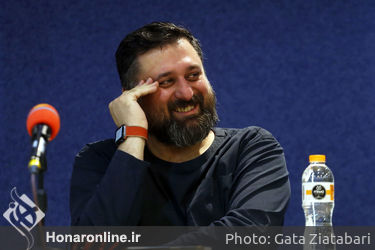 نشست خبری نمایش «پدر» در تالار مشاهیر 