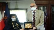 NLAI director: About 2,000 Persian manuscripts kept in Austria