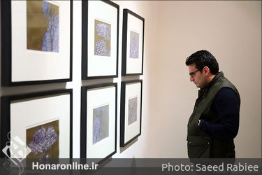 نمایشگاه  طراحی‌های رضا لواسانی در گالری اثر