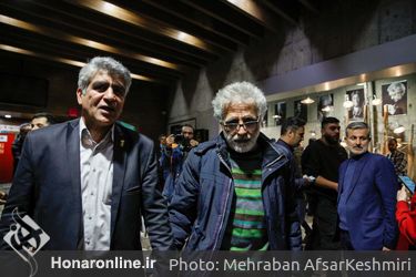 نمایش فیلم «استاد» در نخستین روز چهل و یکمین جشنواره بین‌المللی فیلم فجر