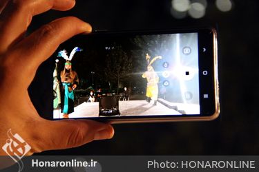 مجلس تعزیه خوانی حسینی در پهنه رودکی