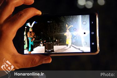 مجلس تعزیه خوانی حسینی در پهنه رودکی