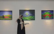 روایت پروا کارخانه از نمایشگاه «جز ایرانی» در گالری نگر | آشتی با گذشته
