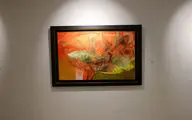 Shahla Homayouni Art Show in Cama Gallery