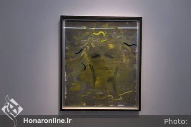 نمایشگاه آثار مهسا محمدی در گالری 009821