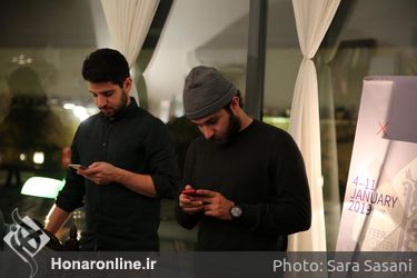 چهارومین روز نشست "هفته هنر تیر " در خانه وارطان