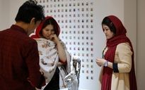 افتتاح بخش بین‌الملل دهمین جشنواره هنرهای تجسمی فجر