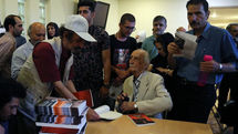 Tribute to Dariush Asadzadeh