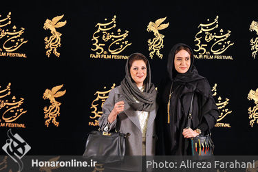 سومین روز سی و پنجمین جشنواره فیلم فجر