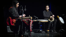 Fajr audience see duo concert 