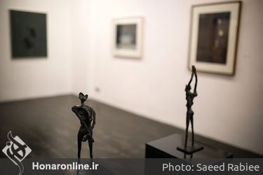  نمایشگاه گروهی نقاشی"ریشه‌ها" در گالری آریا