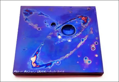 "آسمان کاشان" به دیوار یادبود بین‌المللی "وروتسواف" پیوست