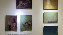 Etemad Gallery Launches Sarvnaz Alambeigi Painting Exhibit