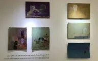 Etemad Gallery Launches Sarvnaz Alambeigi Painting Exhibit