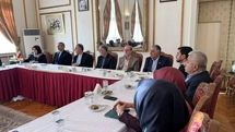 صالحی بر اهمیت و جایگاه زبان فارسی در حوزه علم و فرهنگ تمدن اسلامی تأکید کرد