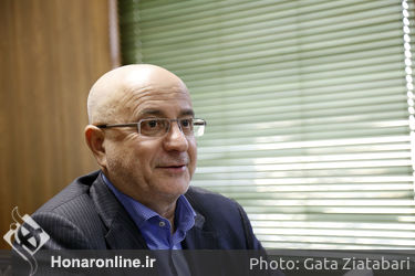 نشست  معاون امور هنری وزارت فرهنگ و ارشاد اسلامی با مدیران جشنواره های فجر