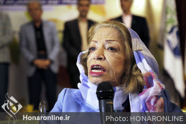 تجلیل از هنرمندان پیشکسوت متولد در هتل لاله تهران