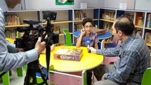 افتتاح کتابخانه تخصصی کودک و نوجوان فرهنگسرای رسانه