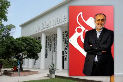 Mahdi Afzali on Contemporary Art Development, Executive Issues